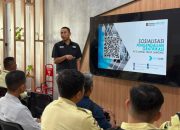 Perkuat Tata Kelola Bersih, TTL Edukasi Personel Pengamanan soal Gratifikasi dan WBS