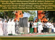 Kemarau Panjang di Jatim, Khofifah: Ikhtiar Sudah Maksimal, Kini Kita Munajat kepada Allah SWT