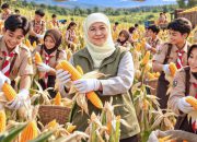 Tembus 9,86 Juta Ton GKG, Produksi Padi Jatim 2026 Diprediksi Tumbuh 5,13 Persen