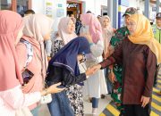 Punya 1.525 Km Jalur dan 138 Perjalanan per Hari, Khofifah Dorong Layanan Kereta Api Jatim Makin Prima