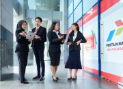 PGN Catat Pendapatan USD 3,9 Miliar, Raih Penghargaan Pasar Modal 2026