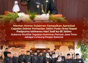 Jatim Unggul di Sektor Pangan, Khofifah Perkuat Agro-Hub hingga Hilirisasi Pertanian