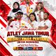Dua Emas Maulana Rifky dan Prestasi Ken Swagumilang Warnai Kiprah Atlet Jatim di Asia