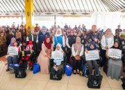 Perkuat Jatim Sejahtera, Khofifah Kucurkan Bansos Rp9,87 Miliar bagi Masyarakat Magetan