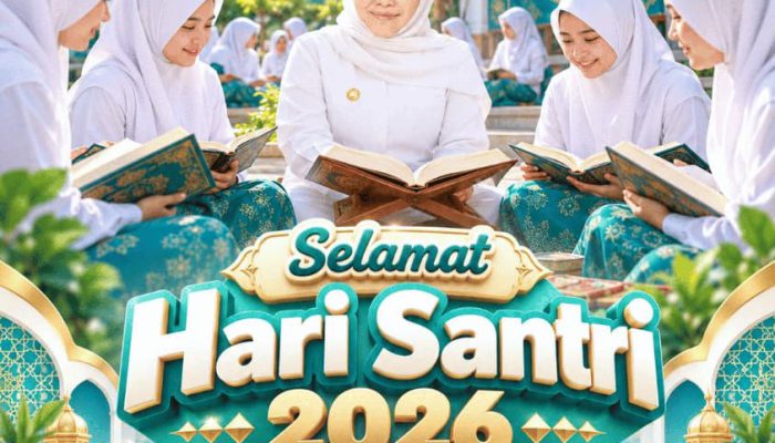 1. Gubernur Khofifah: Santri Harus Unggul dalam Teknologi, Mandiri dalam Ekonomi, dan Teguh Menjaga Persatuan