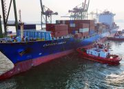 Lima Tahun Merger Pelindo, Terminal Teluk Lamong Catat Pertumbuhan Peti Kemas Signifikan