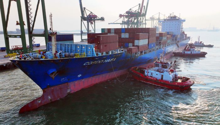 Lima Tahun Merger Pelindo, Terminal Teluk Lamong Catat Pertumbuhan Peti Kemas Signifikan