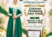 Khofifah dan BAZNAS Jatim Perkuat Zakat Produktif untuk Pengentasan Kemiskinan