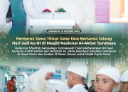 Semarak HUT ke-81 Jatim, Khofifah Santuni 81 Anak Yatim dan Undi 12 Paket Umrah bagi Wajib Pajak Patuh