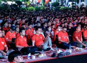 Indonesia Tekuk Thailand Lewat Adu Penalti, Wagub Emil Puji Perjuangan Timnas