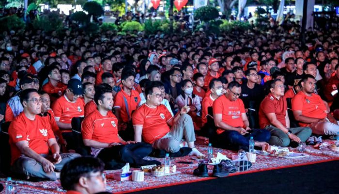 Indonesia Tekuk Thailand Lewat Adu Penalti, Wagub Emil Puji Perjuangan Timnas