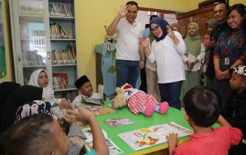 Tak Perlu Bolak-balik ke Kantor Kelurahan, Bunda Jelita Mudahkan Pengurusan Dokumen Bayi