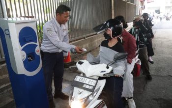 Parkir Jadi Keluhan Terbanyak Warga Surabaya, Tembus 3.697 Aduan Lewat Lapor Cak Eri